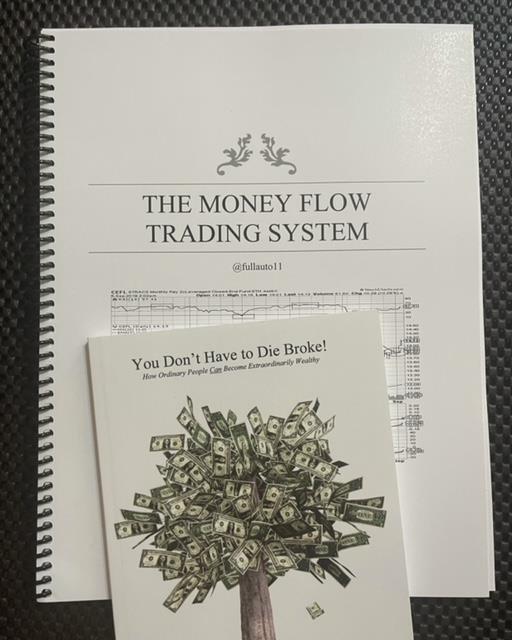 You don't have to die broke