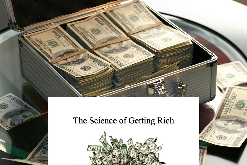 Podcast The Science of Getting Rich Podcast with Gerald Peters
